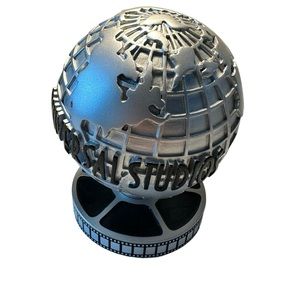 Universal Studios Globe Decor